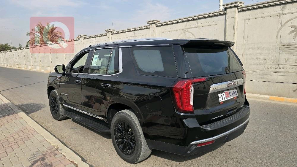 جی ئێم سی یوکۆن